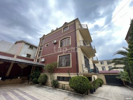 Villa kirayə verilir, Badamdar qəs.