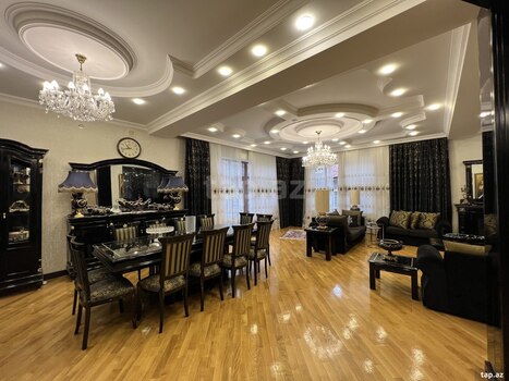 Villa kirayə verilir, Badamdar qəs.