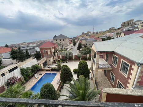 Villa kirayə verilir, Badamdar qəs.