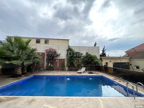Villa kirayə verilir, Badamdar qəs.