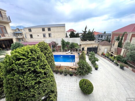 Villa kirayə verilir, Badamdar qəs.