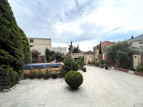 Villa kirayə verilir, Badamdar qəs.