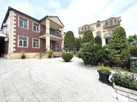 Villa kirayə verilir, Badamdar qəs.