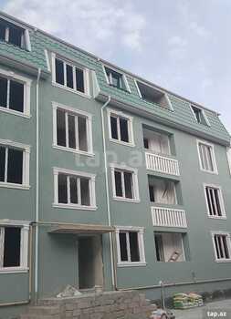 2-otaqlı yeni tikili, Masazır qəs., 52 m²