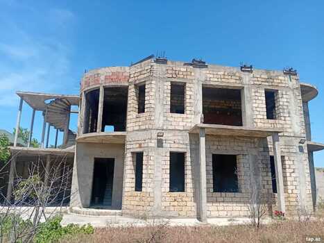 Bağ evi, Novxanı qəs.