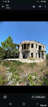 Bağ evi, Novxanı qəs.