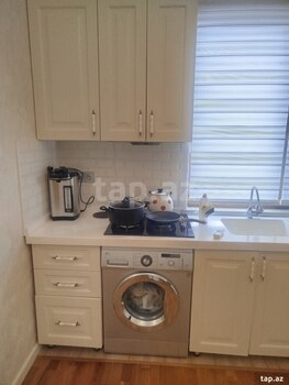 2-otaqlı yeni tikili kirayə verilir, Sumqayıt ş., 65 m²