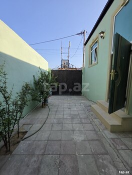 Həyət evi, Səbail r.