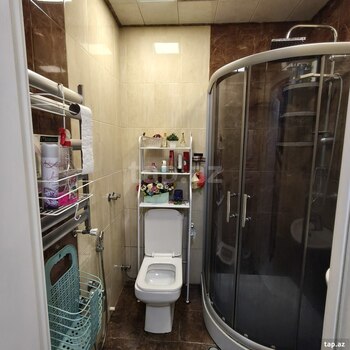 2-otaqlı yeni tikili kirayə verilir, Xırdalan ş., 46 m²