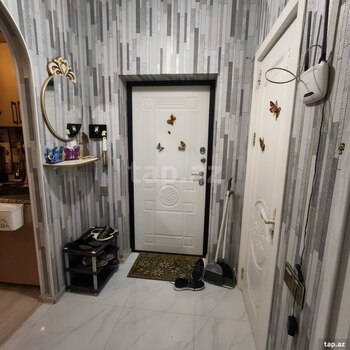 2-otaqlı yeni tikili kirayə verilir, Xırdalan ş., 46 m²