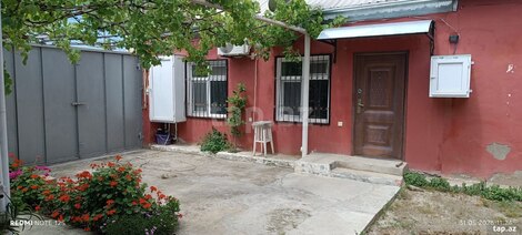 Həyət evi, Şirvan ş.