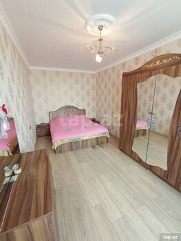 4-otaqlı mənzil, Gəncə ş., 87 m²
