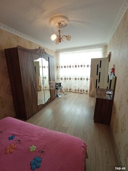 4-otaqlı mənzil, Gəncə ş., 87 m²