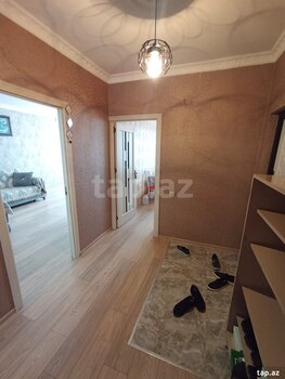 4-otaqlı mənzil, Gəncə ş., 87 m²