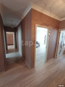 4-otaqlı mənzil, Gəncə ş., 87 m²
