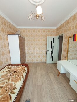 4-otaqlı mənzil, Gəncə ş., 87 m²