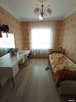 4-otaqlı mənzil, Gəncə ş., 87 m²