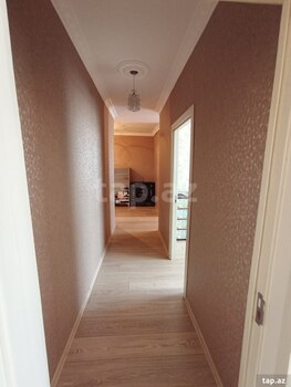 4-otaqlı mənzil, Gəncə ş., 87 m²