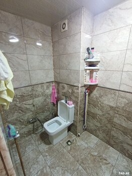 4-otaqlı mənzil, Gəncə ş., 87 m²