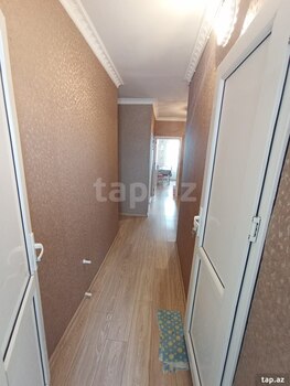 4-otaqlı mənzil, Gəncə ş., 87 m²