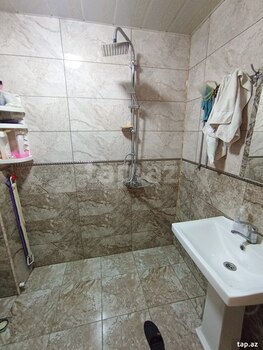 4-otaqlı mənzil, Gəncə ş., 87 m²