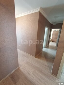 4-otaqlı mənzil, Gəncə ş., 87 m²