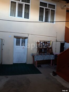Həyət evi, Gəncə ş.