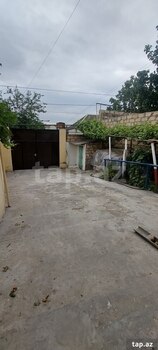 Həyət evi, Gəncə ş.