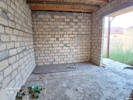 Həyət evi, Gəncə ş.