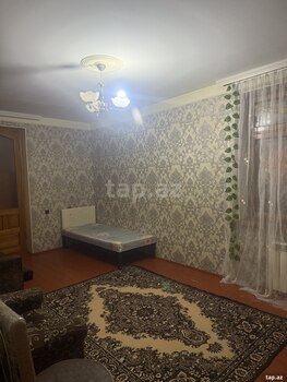 3-otaqlı mənzil kirayə verilir, Xalqlar Dostluğu m., 100 m²