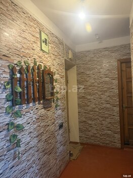 3-otaqlı mənzil kirayə verilir, Xalqlar Dostluğu m., 100 m²