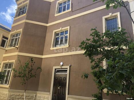 3-otaqlı yeni tikili, Əhmədli qəs., 120 m²