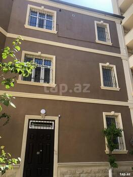 3-otaqlı yeni tikili, Əhmədli qəs., 120 m²