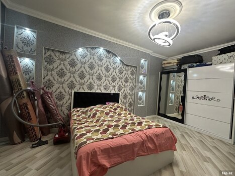 3-otaqlı yeni tikili, Əhmədli qəs., 120 m²