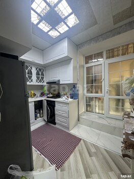 3-otaqlı yeni tikili, Əhmədli qəs., 120 m²