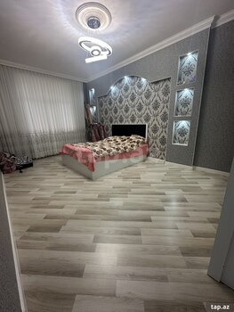 3-otaqlı yeni tikili, Əhmədli qəs., 120 m²