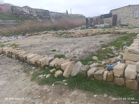 1 sot torpaq sahəsi, Binəqədi r.
