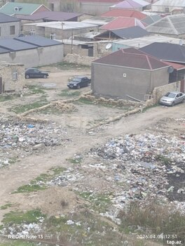 1 sot torpaq sahəsi, Binəqədi r.