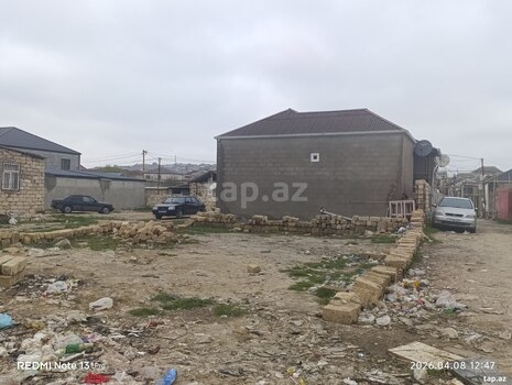 1 sot torpaq sahəsi, Binəqədi r.