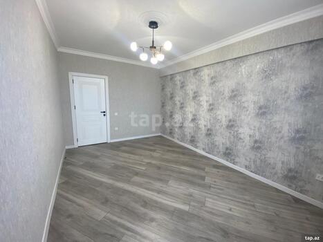 2-otaqlı yeni tikili, Yasamal r., 62 m²