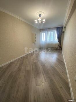 2-otaqlı yeni tikili, Yasamal r., 62 m²