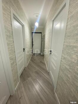 2-otaqlı yeni tikili, Yasamal r., 62 m²
