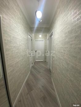 2-otaqlı yeni tikili, Yasamal r., 62 m²