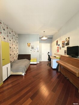 4-otaqlı yeni tikili, Xətai r., 141 m²