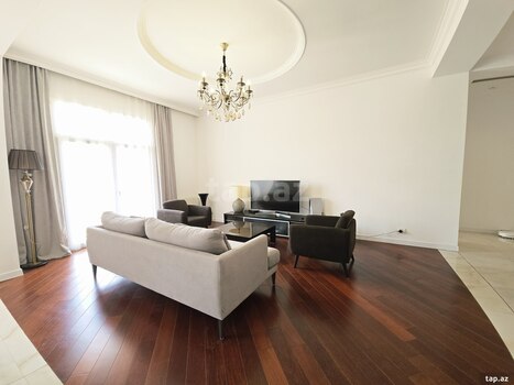 4-otaqlı yeni tikili, Xətai r., 141 m²