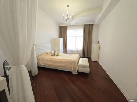 4-otaqlı yeni tikili, Xətai r., 141 m²