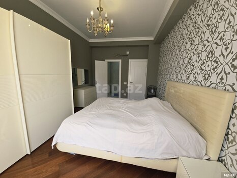 4-otaqlı yeni tikili, Xətai r., 141 m²