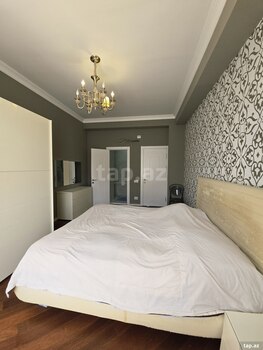 4-otaqlı yeni tikili, Xətai r., 141 m²