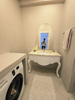 4-otaqlı yeni tikili, Xətai r., 141 m²