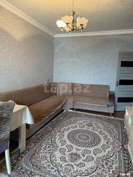 2-otaqlı mənzil, Əhmədli m., 60 m²